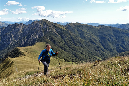 Anello con tris di cime Baciamorti-Aralalta-Sodadura il 20 settembre 2017 - FOTOGALLERY